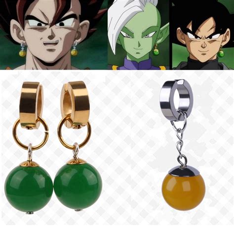 potara earrings|real life potara earrings.